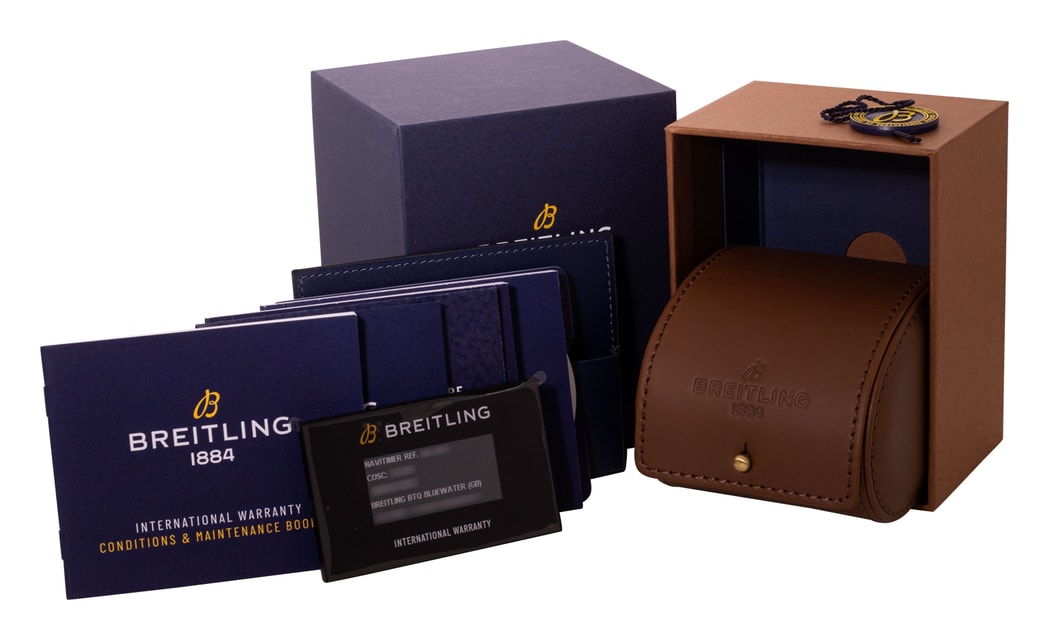 Breitling Navitimer REF. 806 1959 RE-EDITION AB0910 Image 4